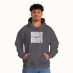 Hustle and Believe Hoodie