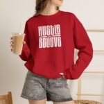 Hustle and Believe Sweatshirt