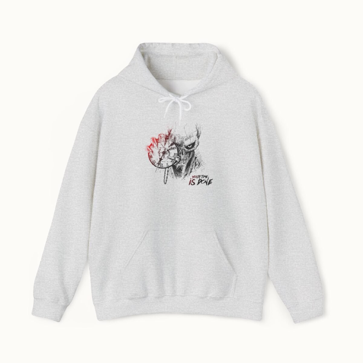 Your Time is Done Hoodie