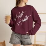 Hustle Habbit Sweatshirt