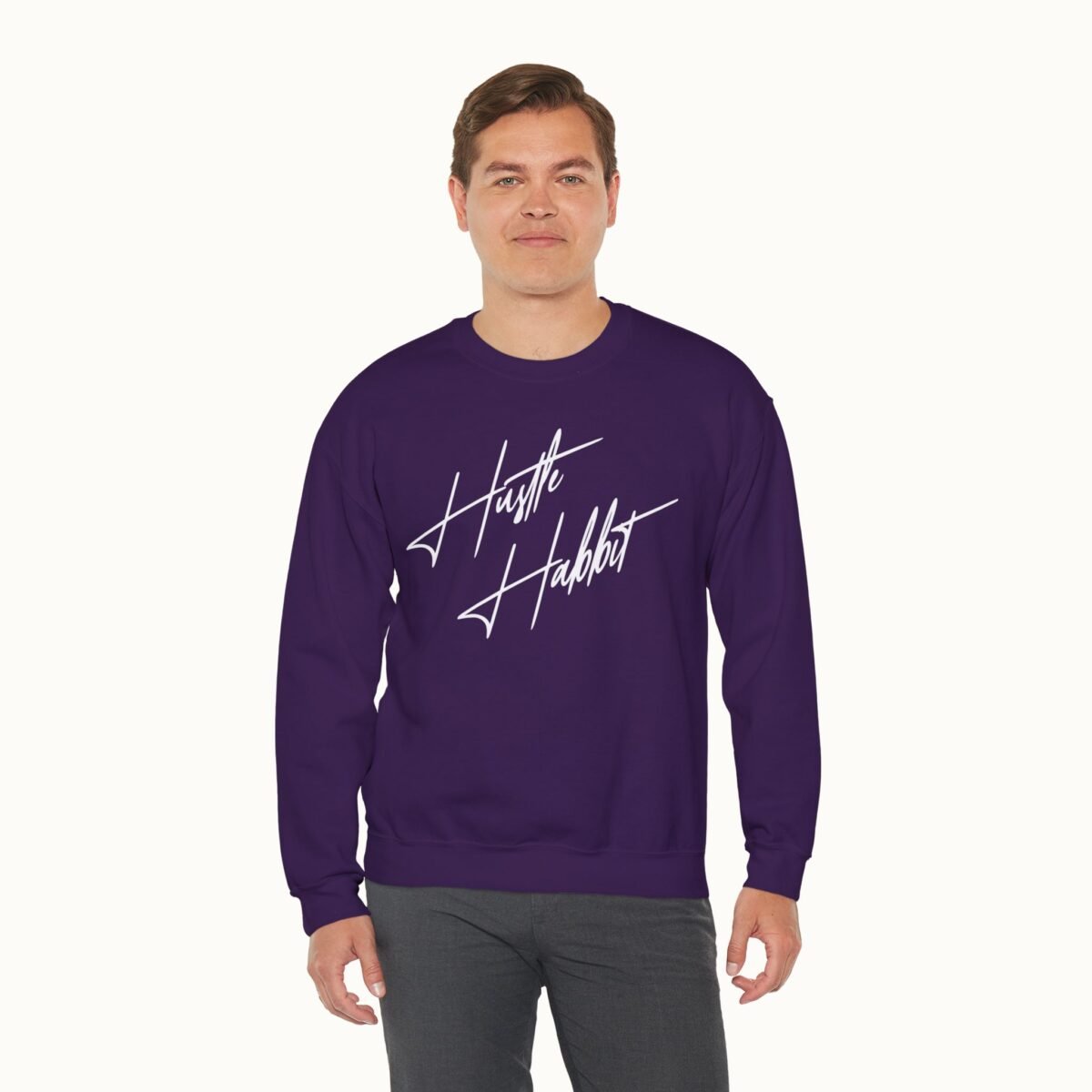 Hustle Habbit Sweatshirt