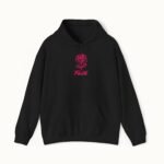Faith Rose Hoodie