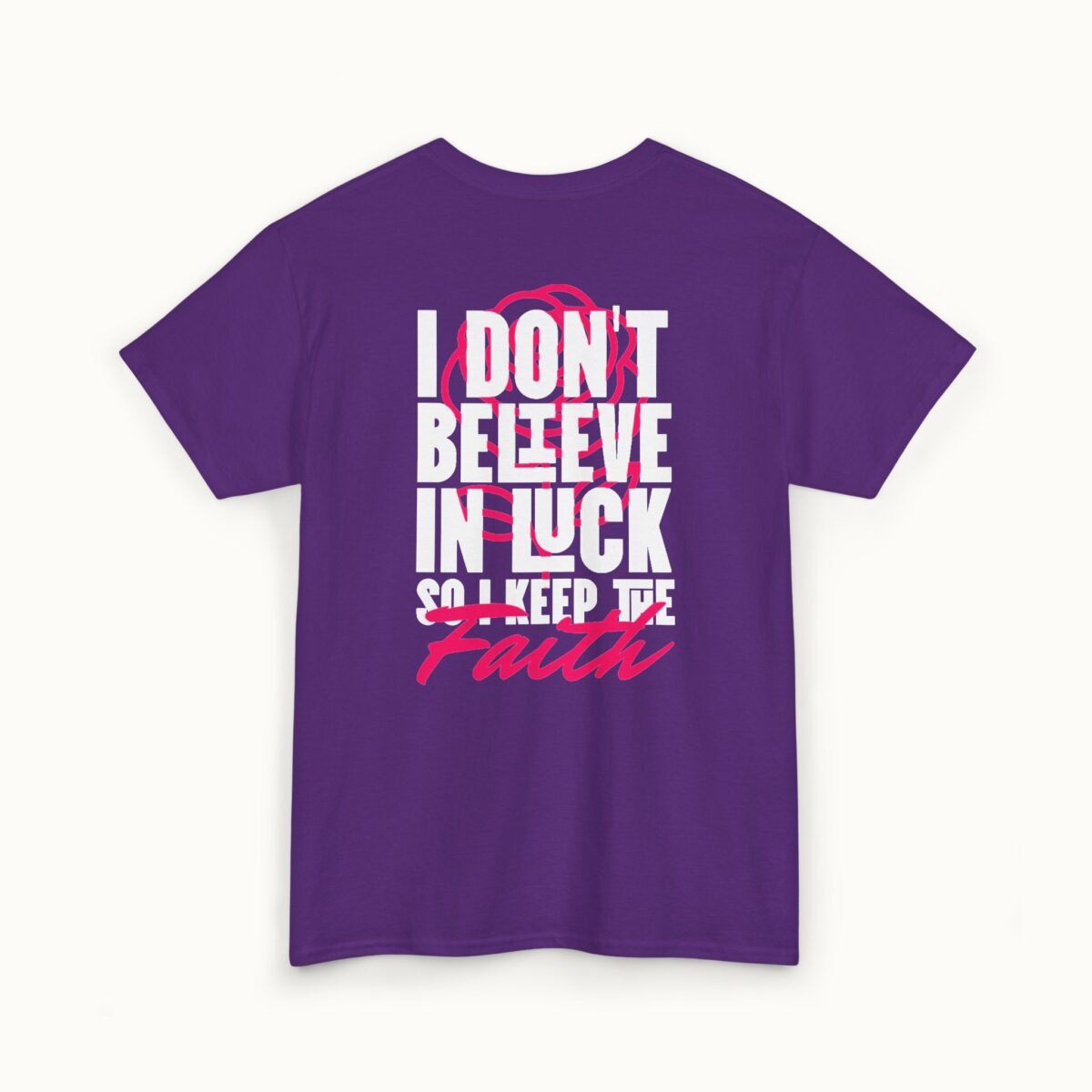 Faith Rose Tee