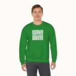 Hustle and Believe Sweatshirt