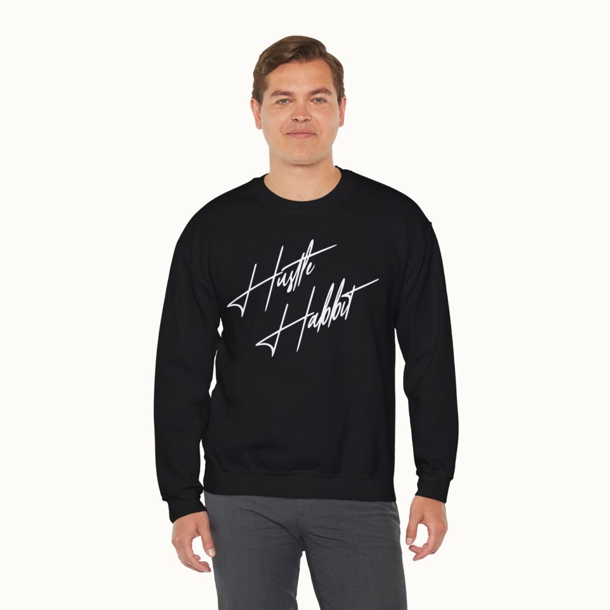 Hustle Habbit Sweatshirt