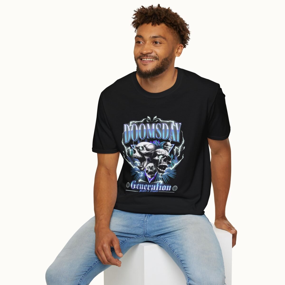 Doomsday Skull Tee