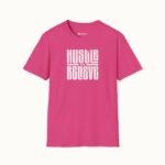 Hustle and Believe T-Shirt