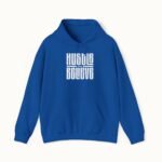 Hustle and Believe Hoodie