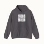 Hustle and Believe Hoodie