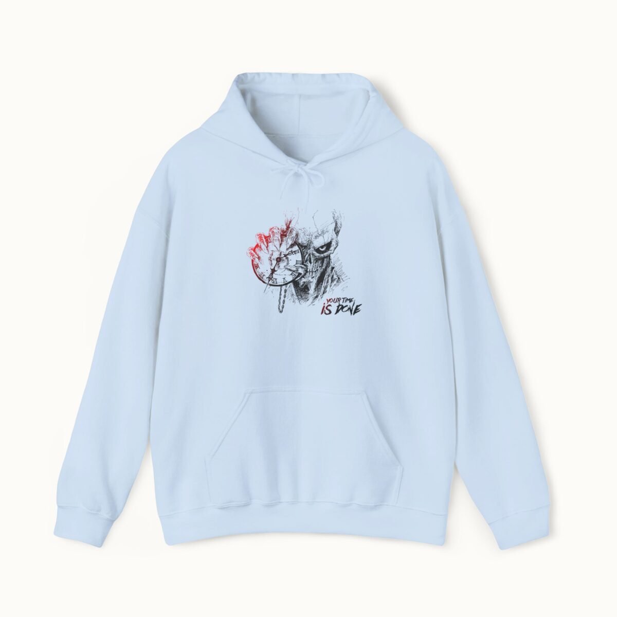 Your Time is Done Hoodie