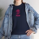 Faith Rose Tee