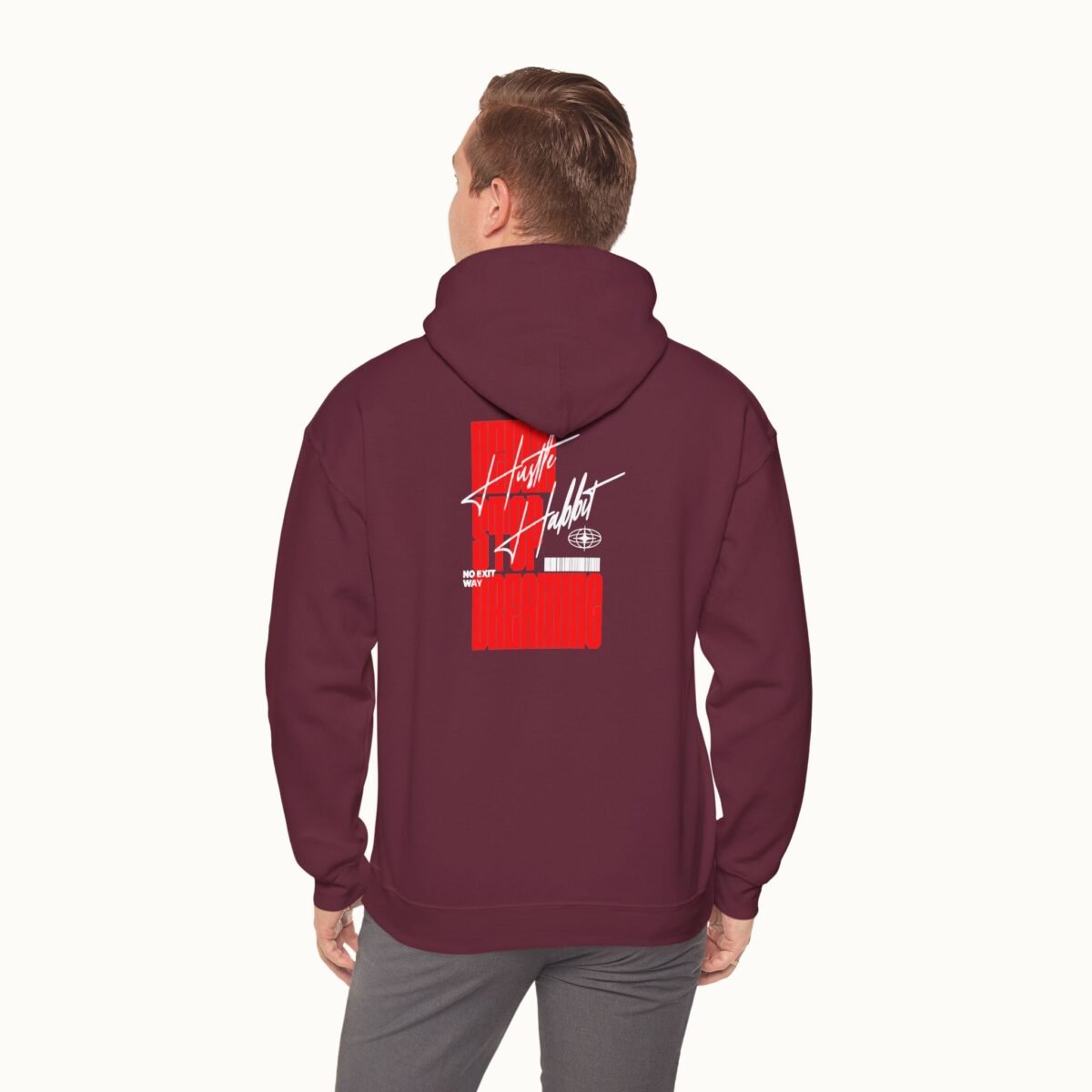 Hustle Habbit Hoodie