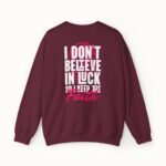Faith Rose Sweatshirt