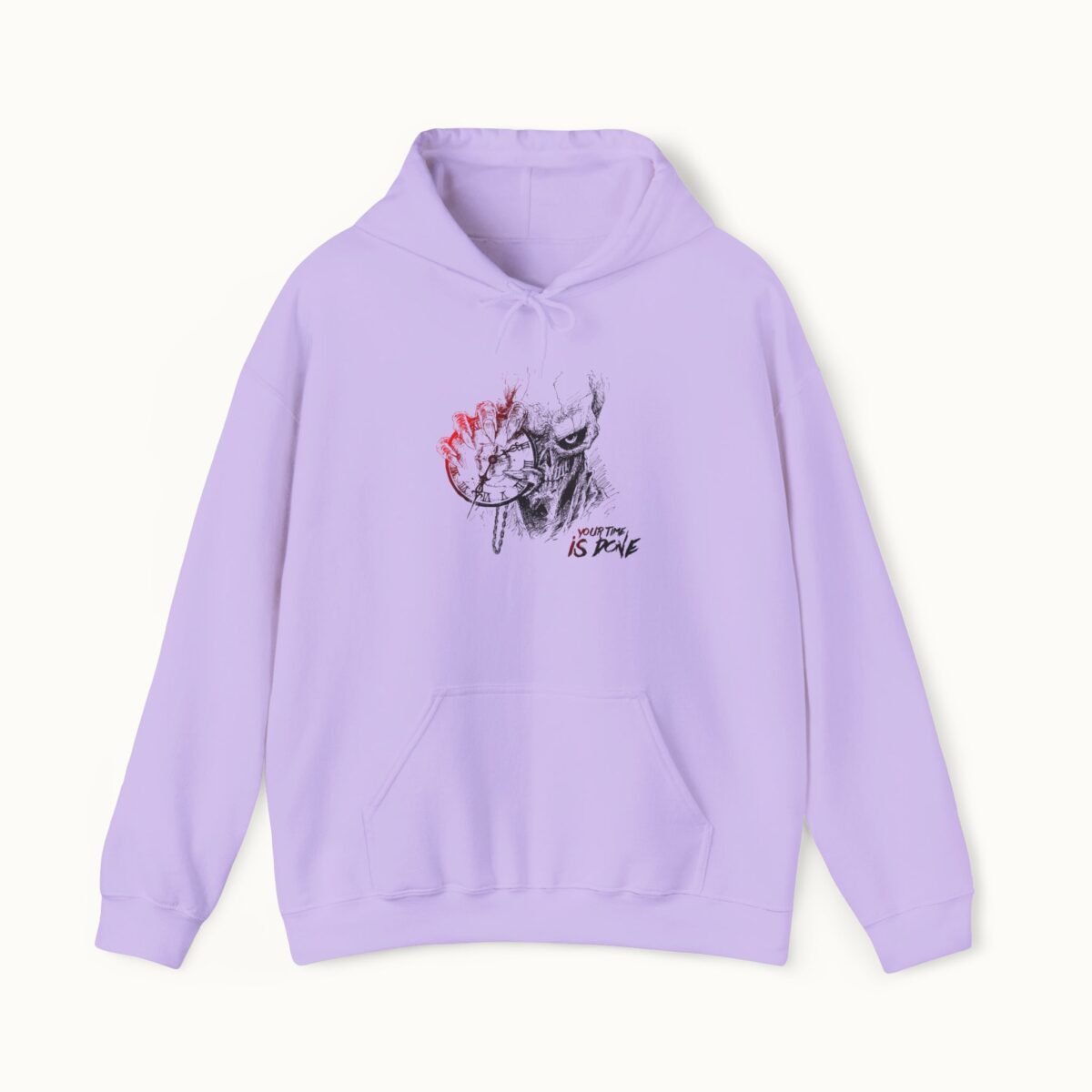 Your Time is Done Hoodie