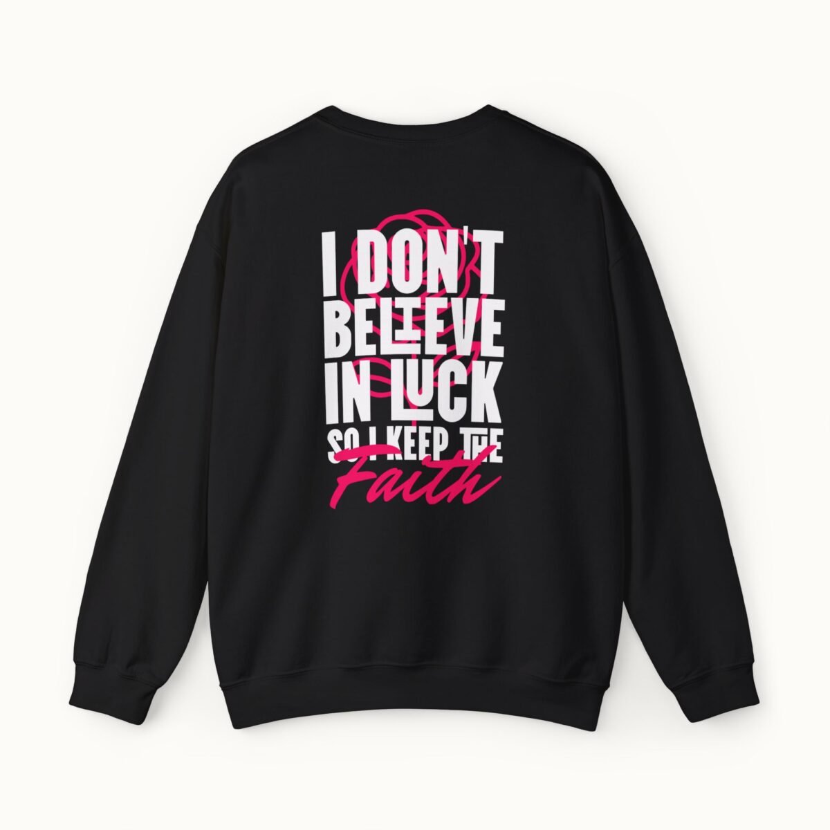 Faith Rose Sweatshirt