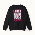 Faith Rose Sweatshirt