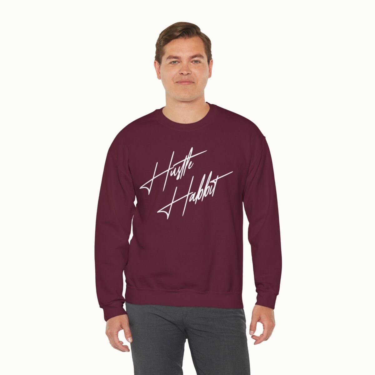 Hustle Habbit Sweatshirt