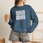 Hustle and Believe Sweatshirt