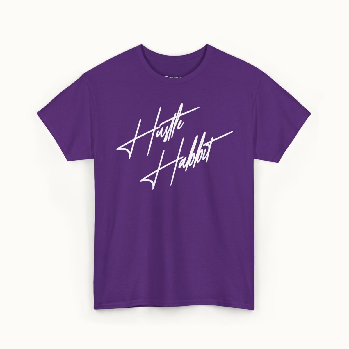 Hustle Habit Tee