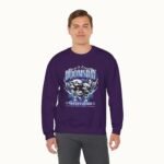 Doomsday Skull Sweatshirt