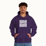 Hustle and Believe Hoodie