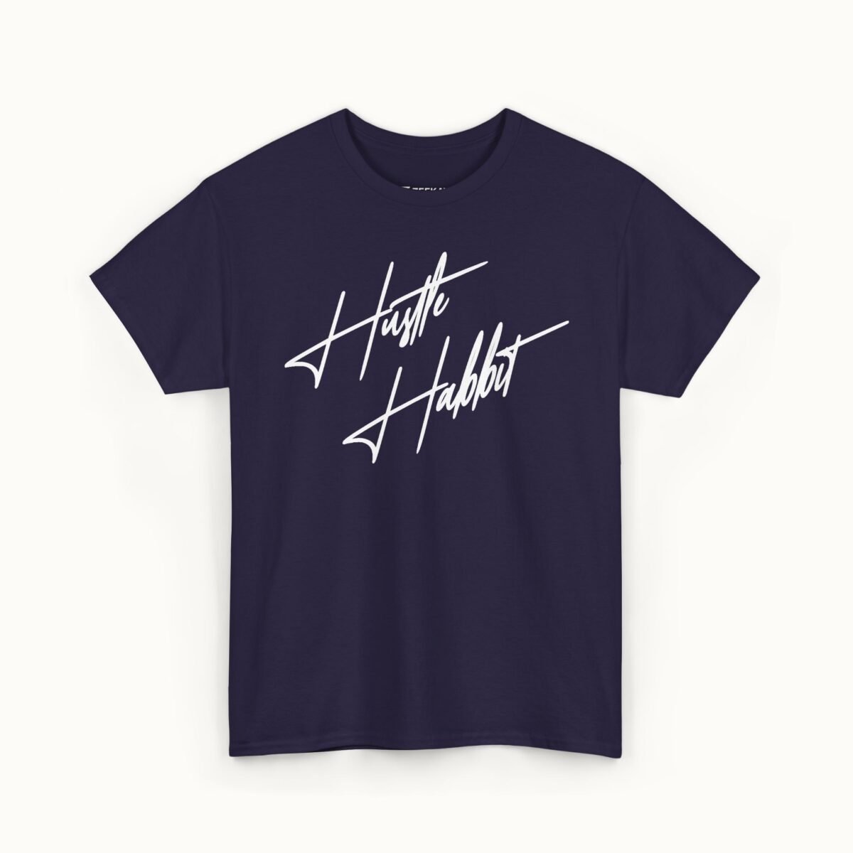 Hustle Habit Tee