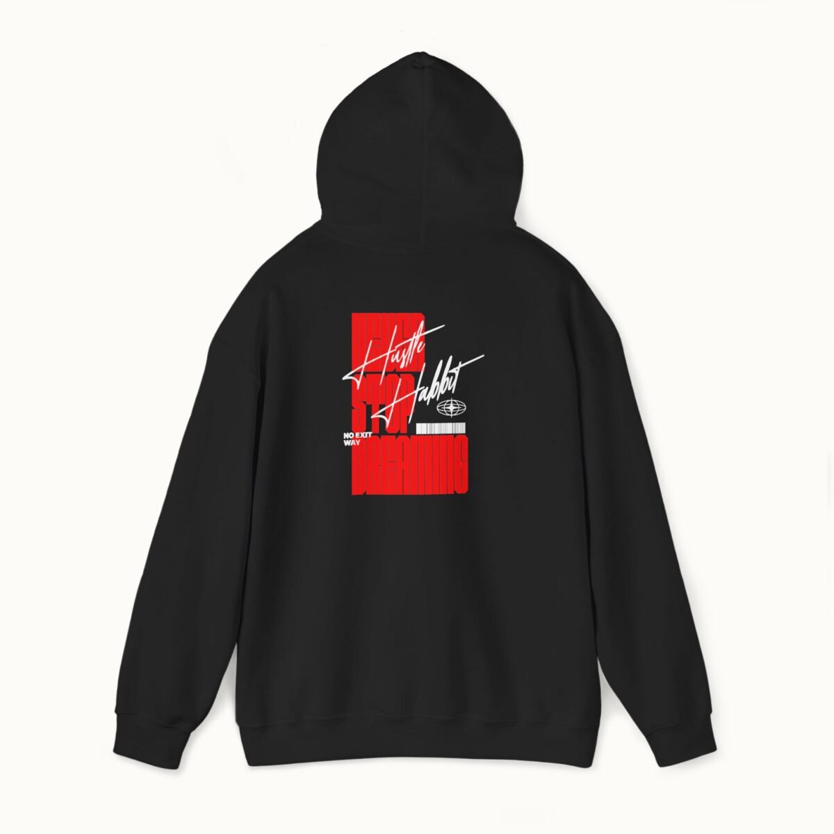 Hustle Habbit Hoodie