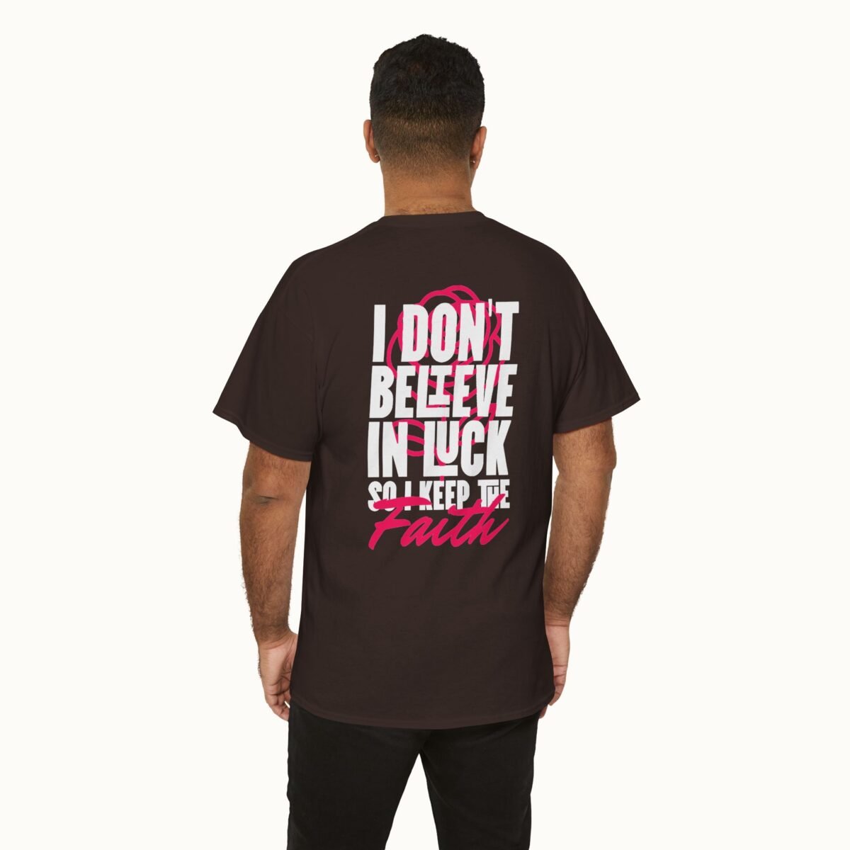 Faith Rose Tee