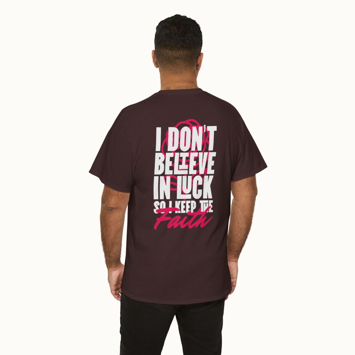 Faith Rose Tee