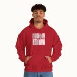 Hustle and Believe Hoodie
