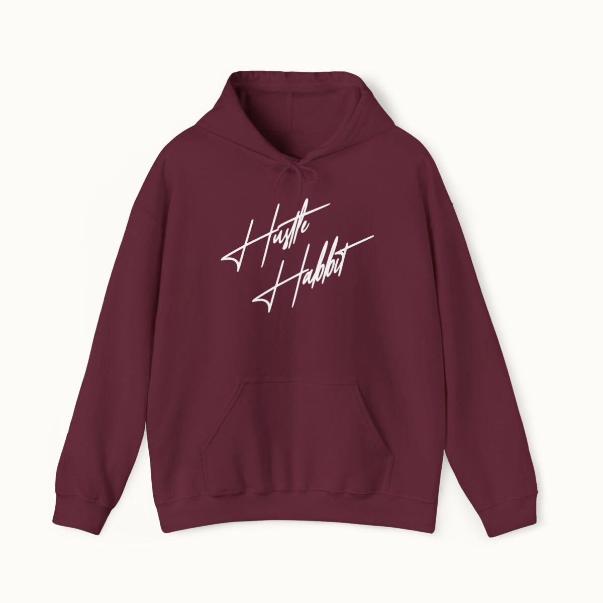 Hustle Habbit Hoodie