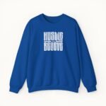 Hustle and Believe Sweatshirt