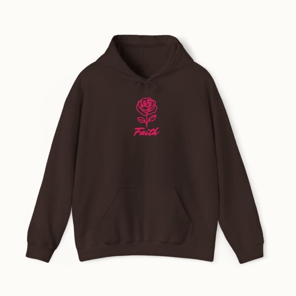 Faith Rose Hoodie