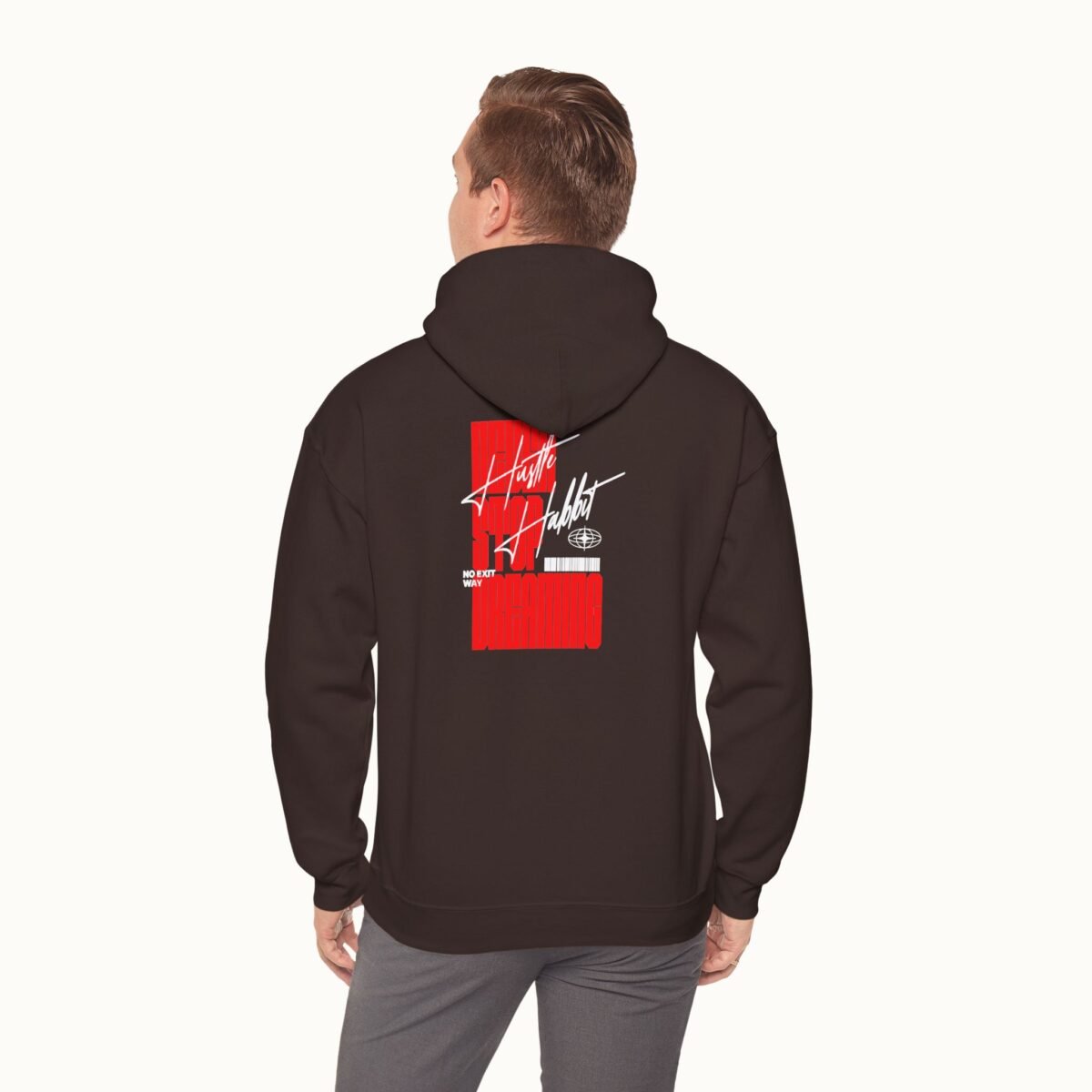 Hustle Habbit Hoodie