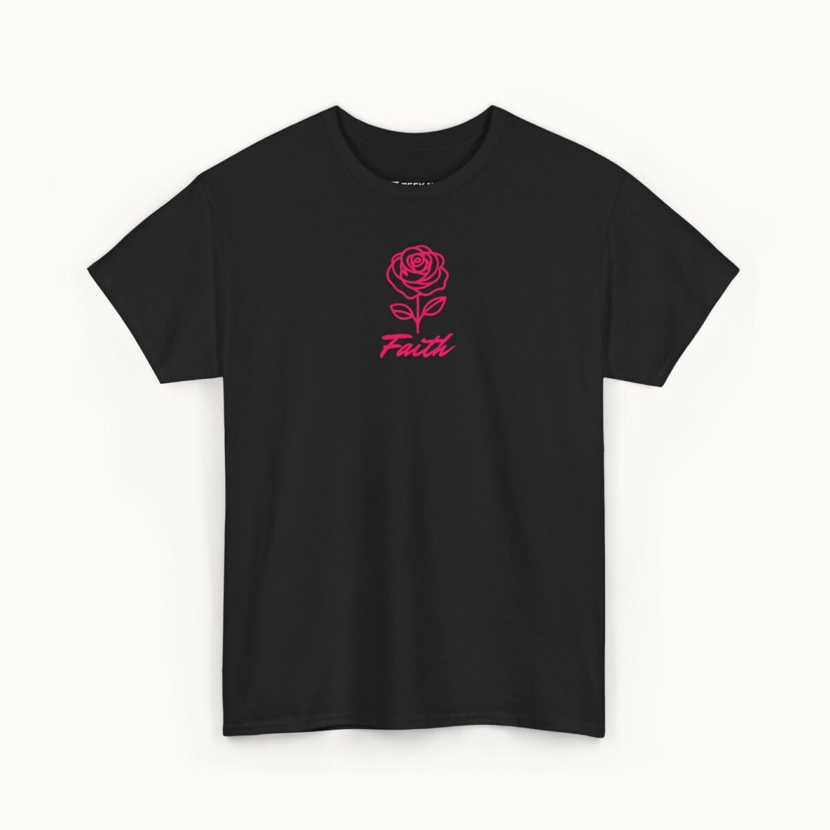 Faith Rose Tee