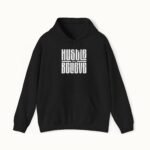 Hustle and Believe Hoodie