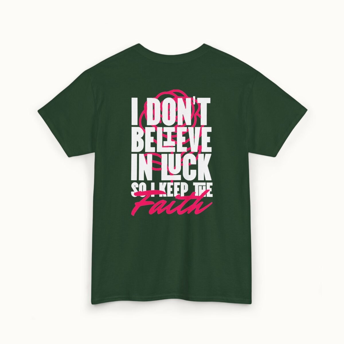 Faith Rose Tee