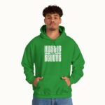 Hustle and Believe Hoodie