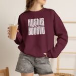 Hustle and Believe Sweatshirt