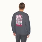 Faith Rose Sweatshirt