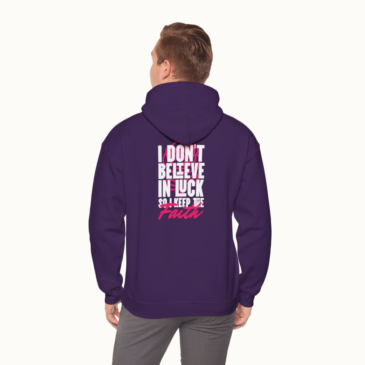 Faith Rose Hoodie