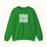 Hustle and Believe Sweatshirt