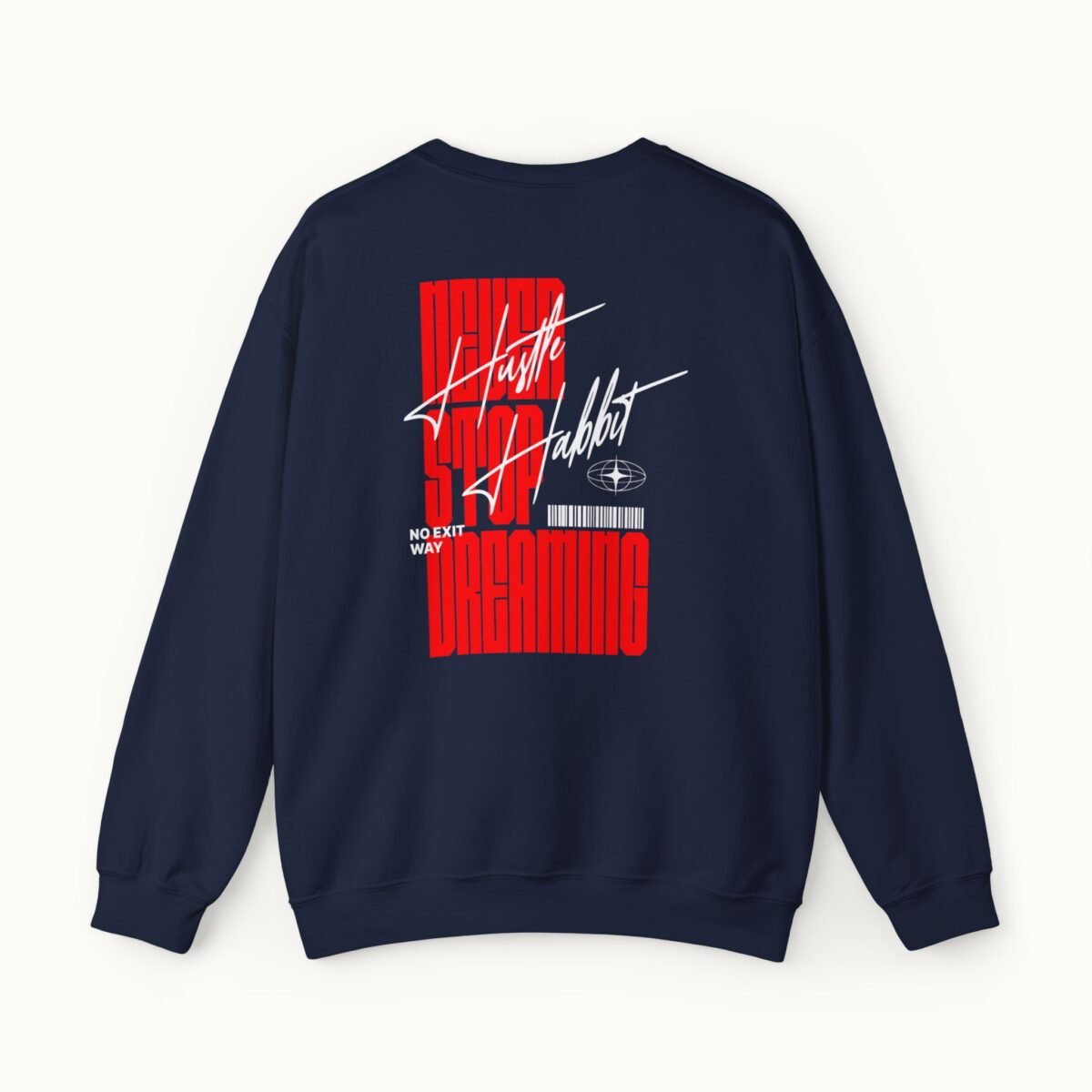 Hustle Habbit Sweatshirt