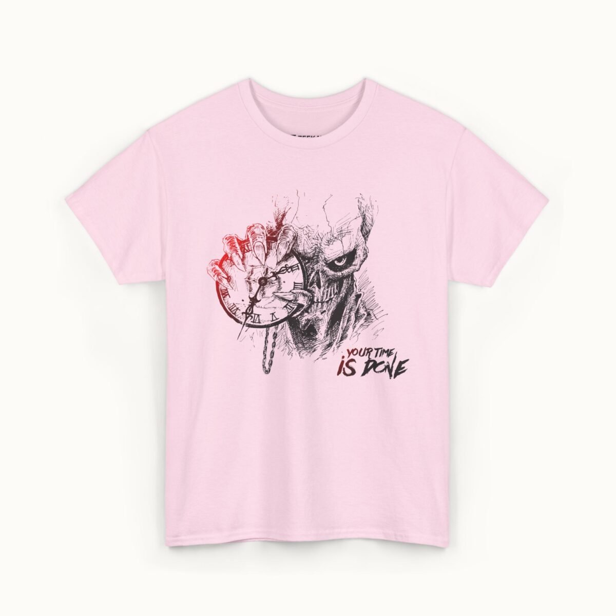 Your Time Is Done Tee