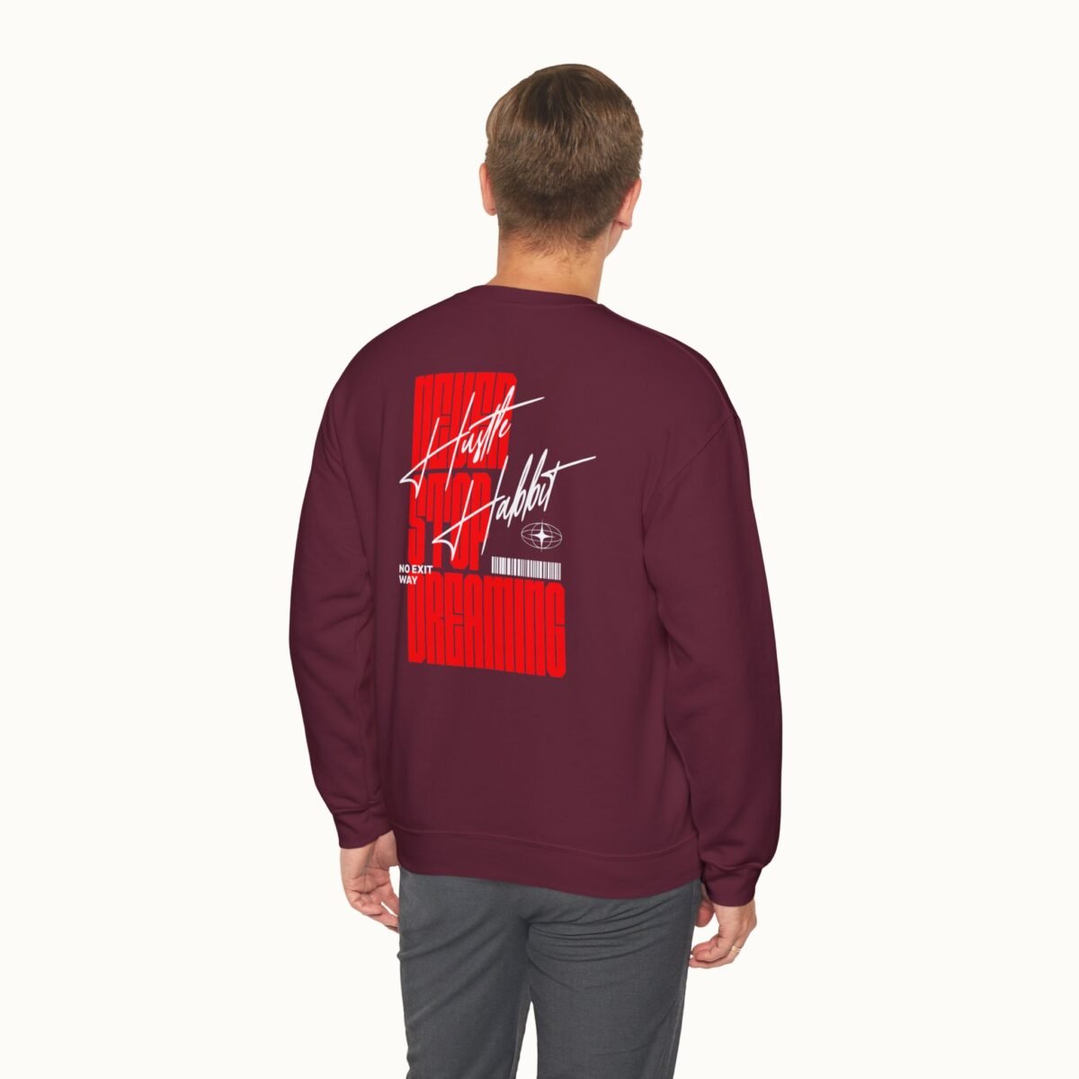 Hustle Habbit Sweatshirt