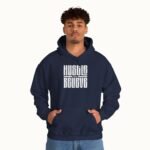 Hustle and Believe Hoodie