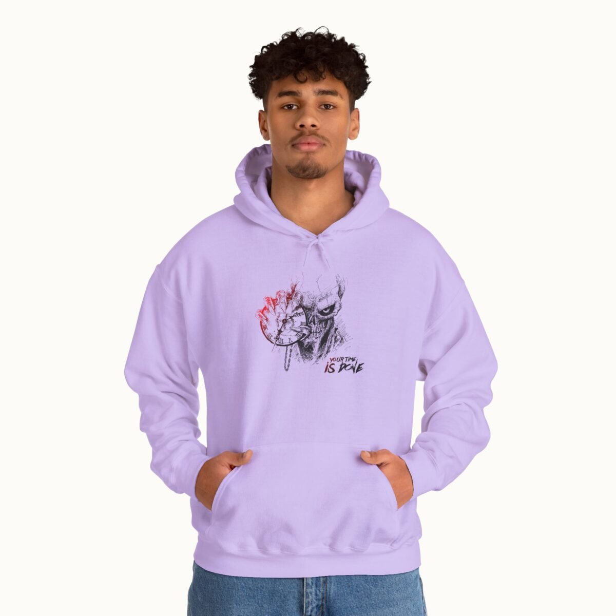 Your Time is Done Hoodie