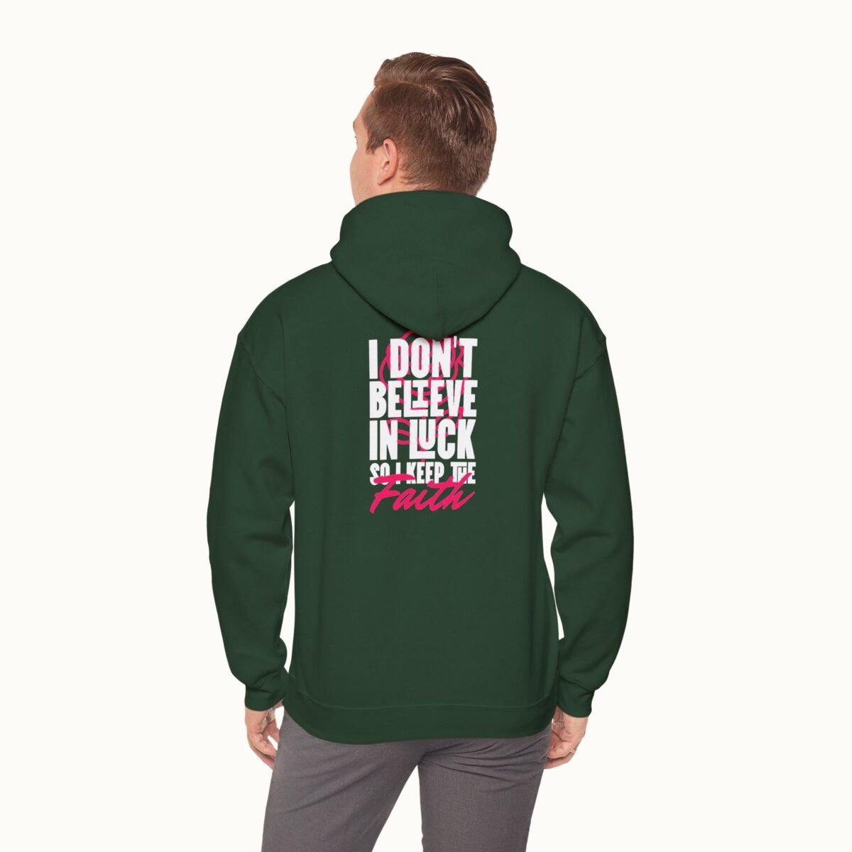 Faith Rose Hoodie