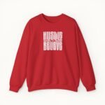 Hustle and Believe Sweatshirt