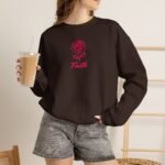Faith Rose Sweatshirt
